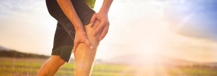 Chiropractor In Palm Desert Helps With Knee Pain